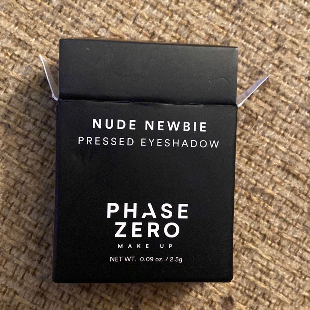 PHASE ZERO MAKE UP
